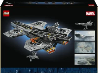 LEGO S.H.I.E.L.D.-Helicarrier