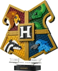 LEGO Hogwarts™ House Crest