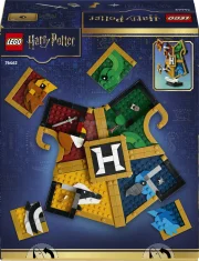 LEGO Hogwarts™ House Crest