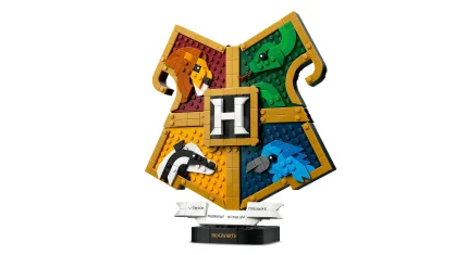 LEGO Hogwarts™ House Crest