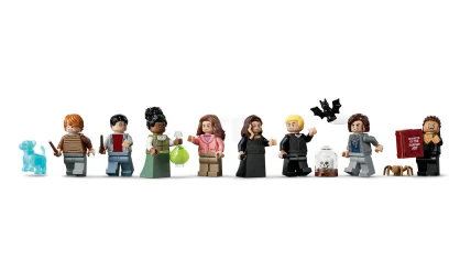 LEGO Knockturn Alley™ Wizarding Shops