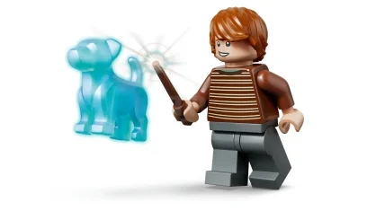 LEGO Knockturn Alley™ Wizarding Shops
