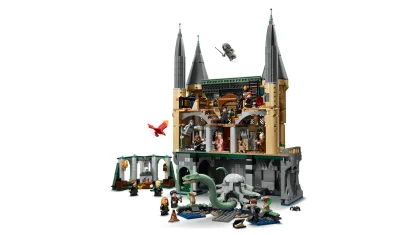 LEGO Hogwarts™ Castle: East Wing