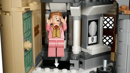 LEGO Hogwarts™ Castle: East Wing