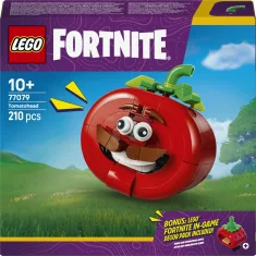 LEGO Tomatohead