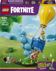 LEGO Entrega de suministros