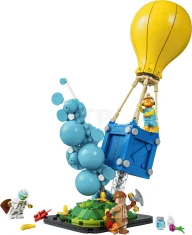 LEGO Entrega de suministros