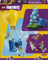 LEGO Entrega de suministros