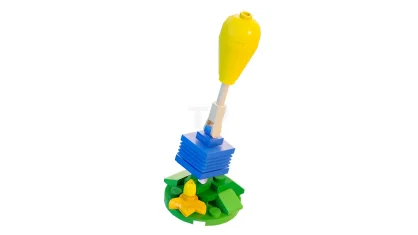 LEGO Entrega de suministros