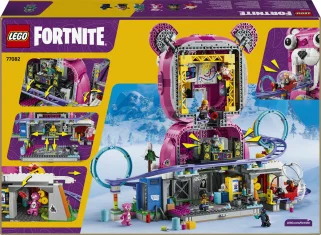 LEGO La Bamboche