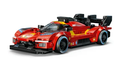 LEGO Ferrari 499P