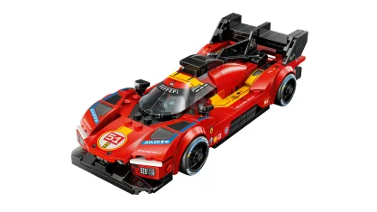 LEGO Ferrari 499P