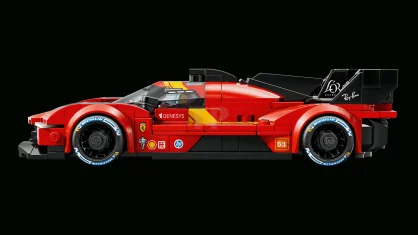 LEGO Ferrari 499P