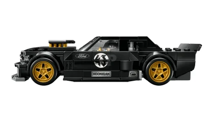 LEGO 65 Ford Mustang Hoonicorn V1 de Ken Block