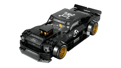 LEGO 65 Ford Mustang Hoonicorn V1 de Ken Block