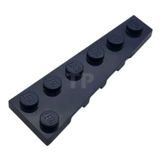 LEGO Platte 6 x 2 Keil Rechts