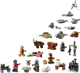 LEGO Le calendrier de l’Avent 2026