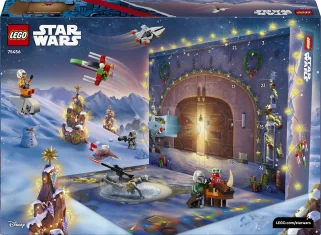 LEGO Le calendrier de l’Avent 2026