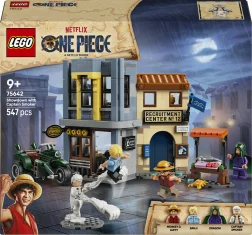 LEGO Resa dei conti con Capitano Smoker