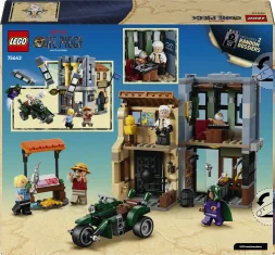 LEGO Resa dei conti con Capitano Smoker