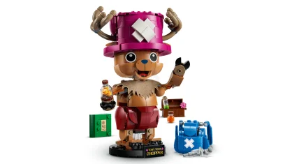 LEGO TonyTony Chopper
