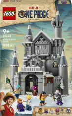 LEGO Battaglia al Castello di Drum