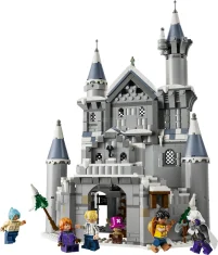 LEGO Battaglia al Castello di Drum
