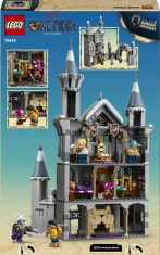 LEGO Battaglia al Castello di Drum