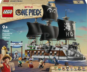 LEGO La nave da guerra di Garp