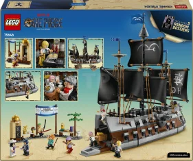 LEGO La nave da guerra di Garp