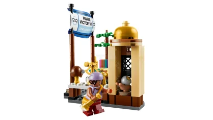 LEGO La nave da guerra di Garp