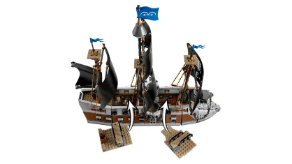 LEGO La nave da guerra di Garp