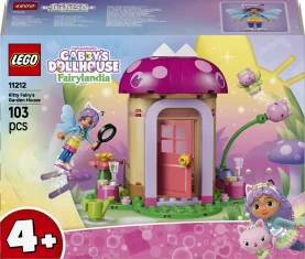 LEGO Kitty Fairy's Garden House