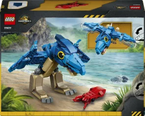 LEGO Bébé dinosaure : le ptéranodon