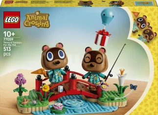 LEGO Promenade avec Méli et Mélo