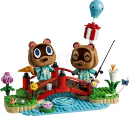 LEGO Promenade avec Méli et Mélo