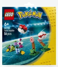 LEGO Scorte dell’Allenatore