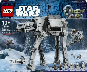 LEGO AT-AT™ Imperial Remnant con INT-4