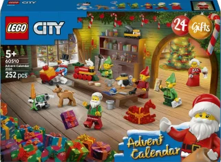LEGO Le calendrier de l’Avent 2026
