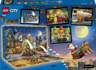 LEGO Le calendrier de l’Avent 2026