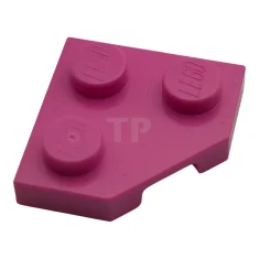 LEGO Plaque 2 x 2 Coin coupé