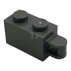 LEGO Mattone, modificato 1 x 2 con maniglia all'estremità - Barra…