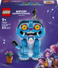 LEGO Derpy Tiger and Sussie Bird
