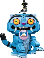 LEGO Derpy Tiger and Sussie Bird