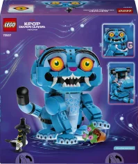 LEGO Derpy Tiger and Sussie Bird