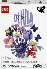 LEGO Ramo de Flores de Olivia Rodrigo