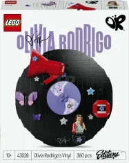 LEGO Olivia Rodrigo's Vinyl