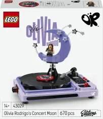 LEGO Olivia Rodrigo's Concert Moon