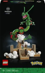 LEGO Rayquaza