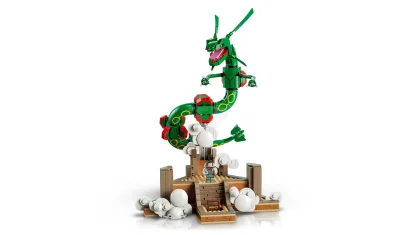 LEGO Rayquaza